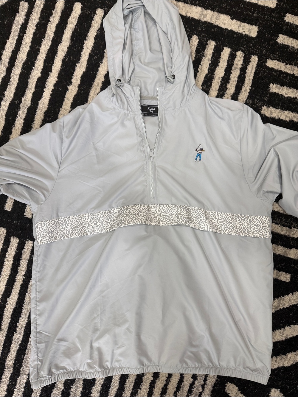 Eastside Golf Windbreaker